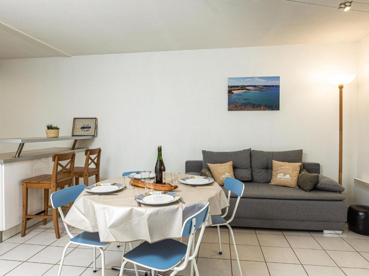 Apartment Les Caps Horniers By Interhome Pleurtuit Экстерьер фото