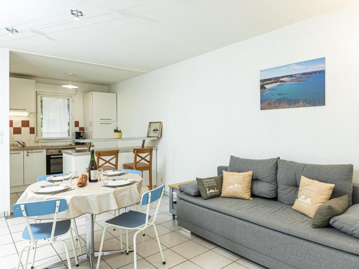 Apartment Les Caps Horniers By Interhome Pleurtuit Экстерьер фото