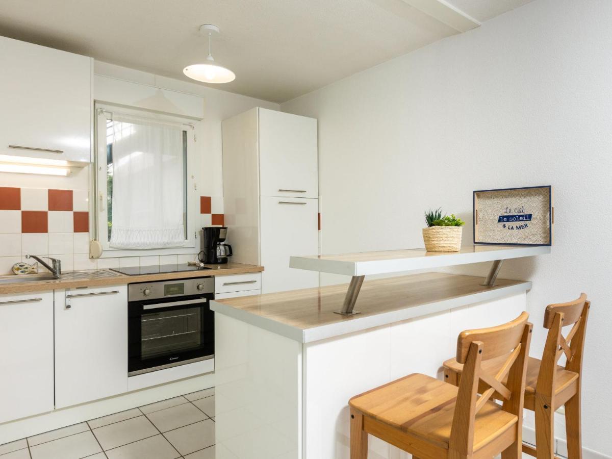 Apartment Les Caps Horniers By Interhome Pleurtuit Экстерьер фото
