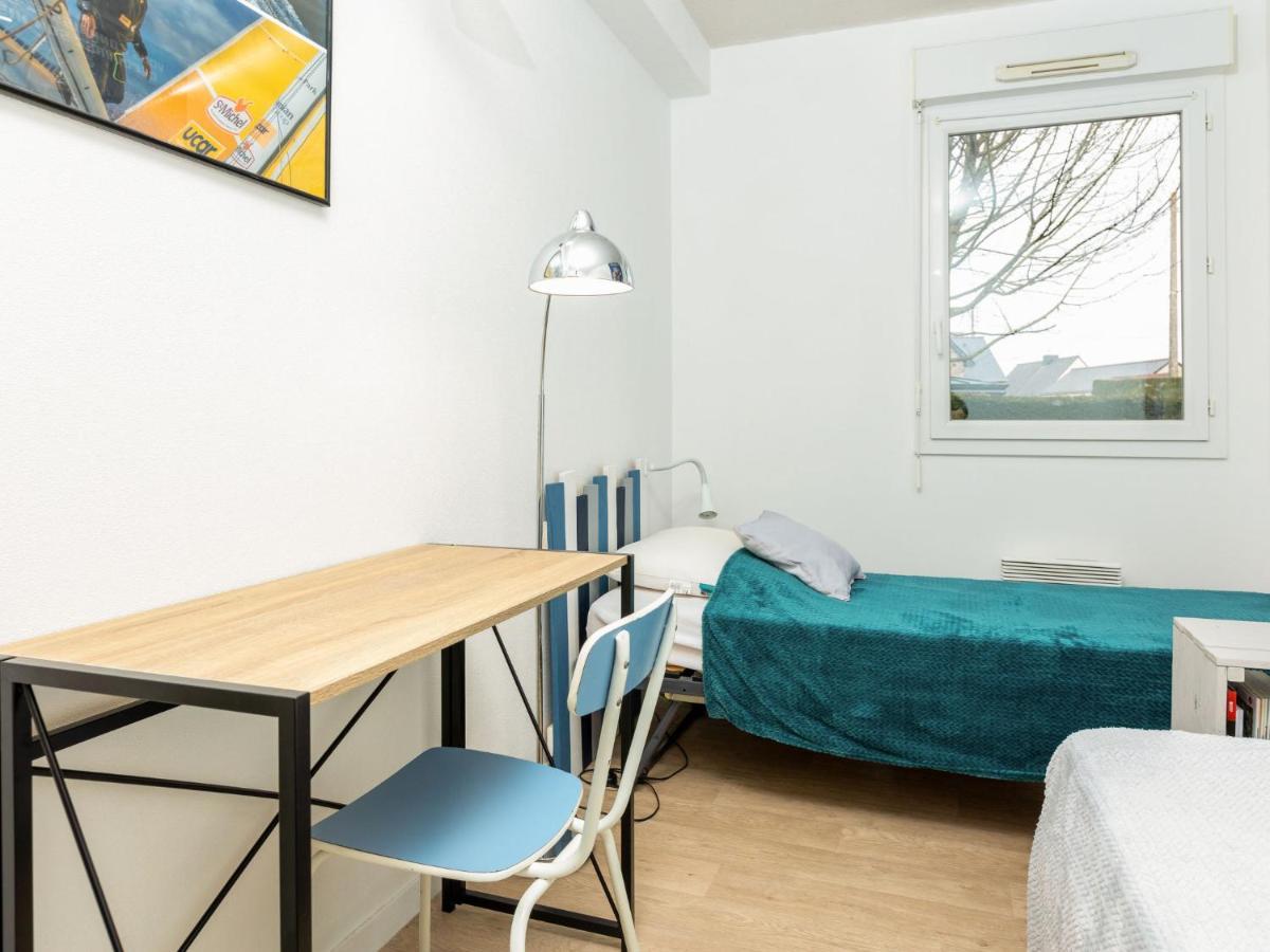 Apartment Les Caps Horniers By Interhome Pleurtuit Экстерьер фото