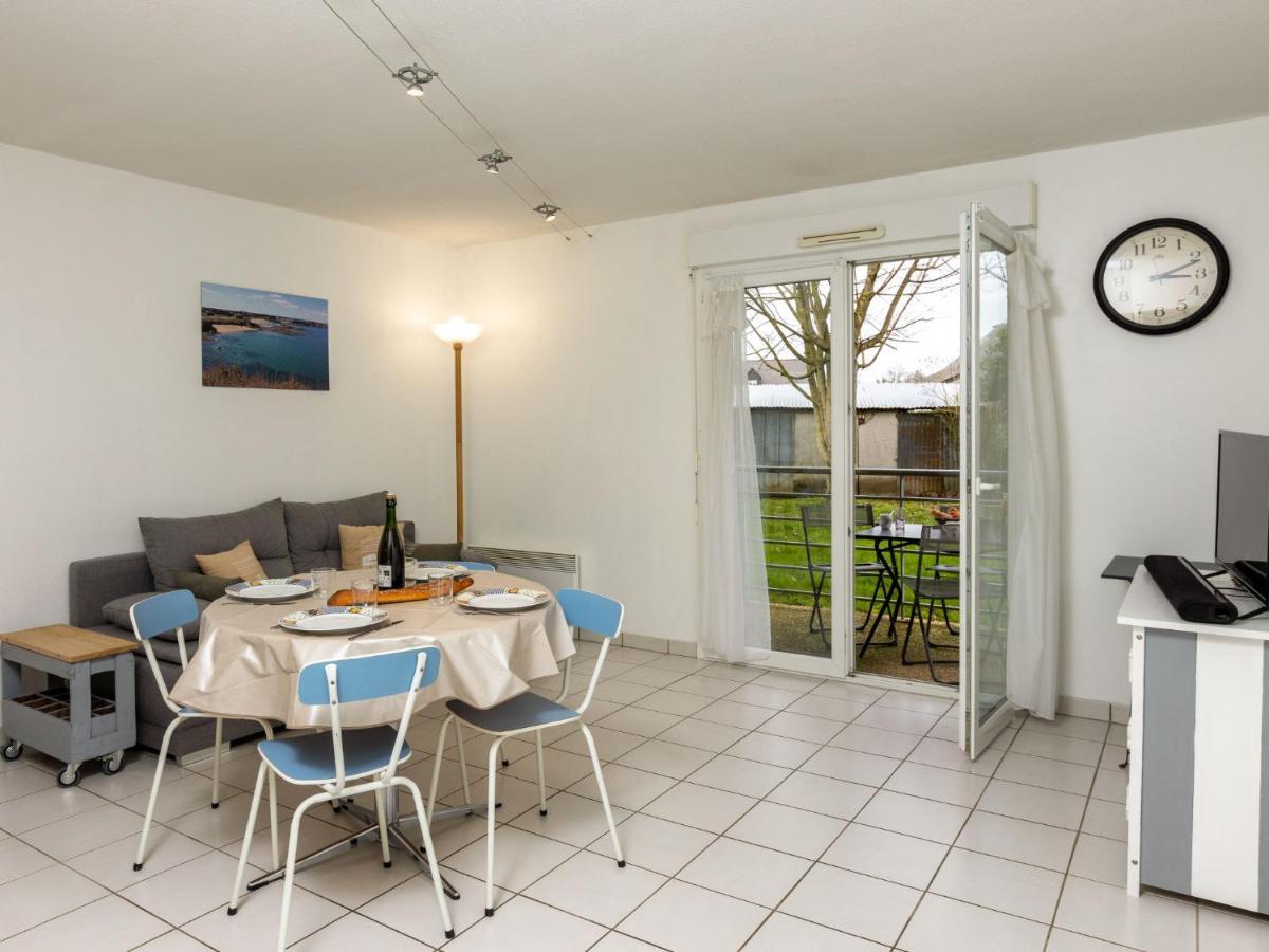 Apartment Les Caps Horniers By Interhome Pleurtuit Экстерьер фото