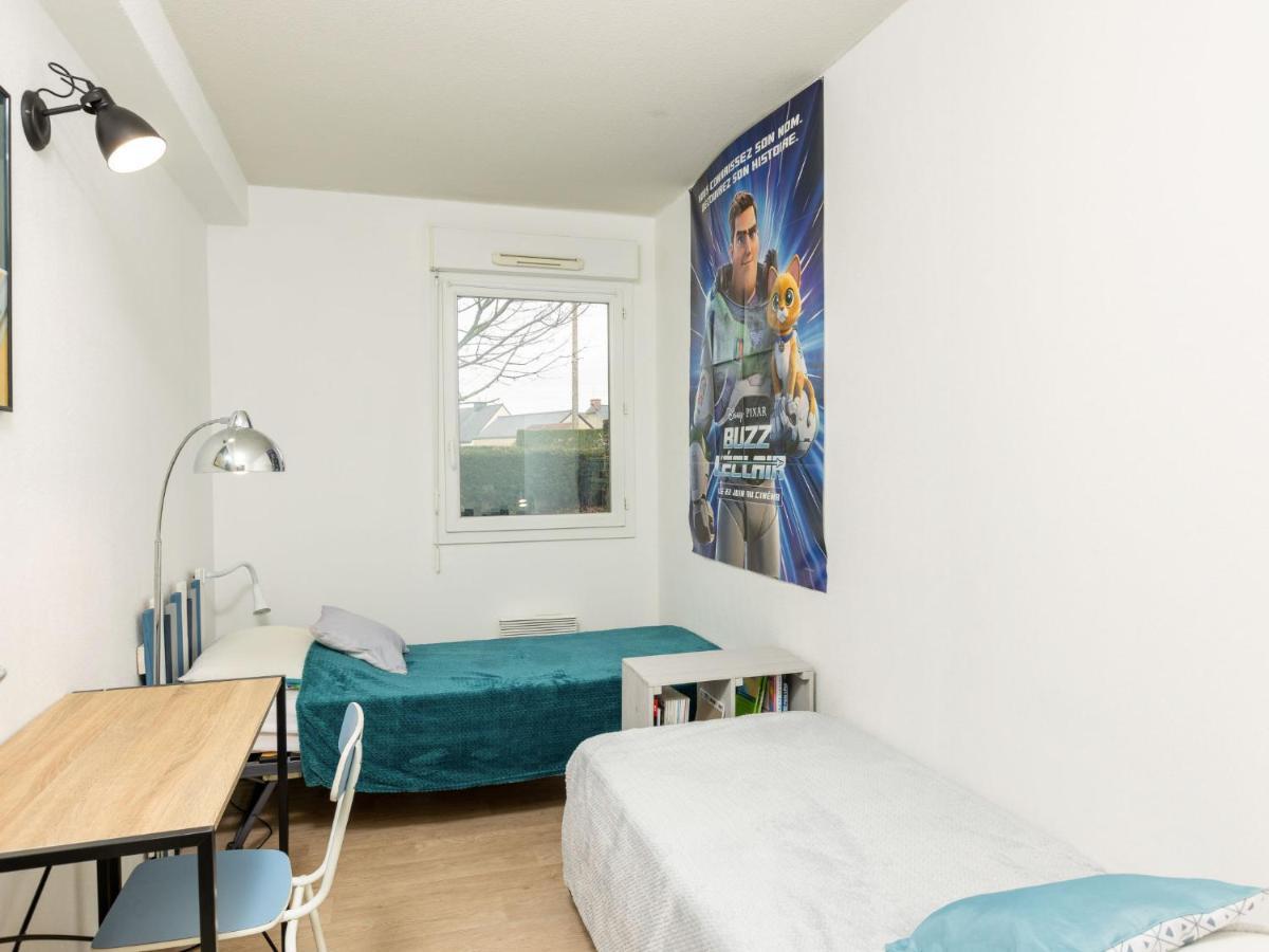 Apartment Les Caps Horniers By Interhome Pleurtuit Экстерьер фото